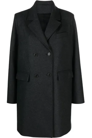 Skall Studio Manteau Robin à boutonnière croisée