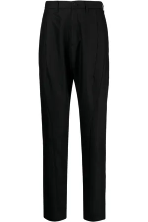 JULIUS Pantalon de costume droit à paillettes