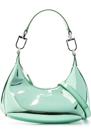 Giorgio Armani Sac porté épaule La Prima