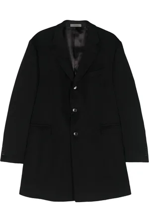 corneliani Manteau en cachemire à simple boutonnage
