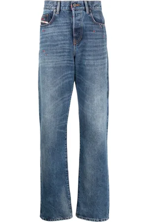 Diesel Jean à coupe droite