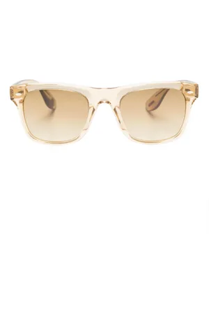 Oliver Peoples Lunettes de soleil Mister Bunello à monture carrée