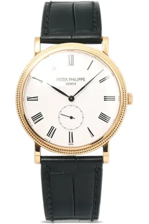 PATEK PHILIPPE Montre Calatrava 36 mm pre-owned