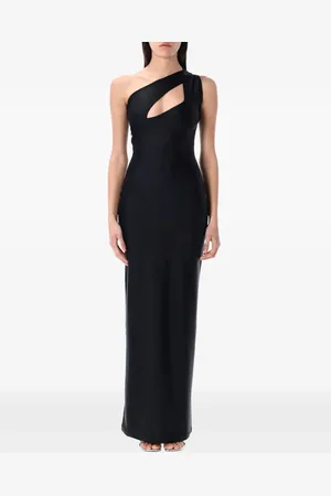 OTTOLINGER Robe longue à découpes