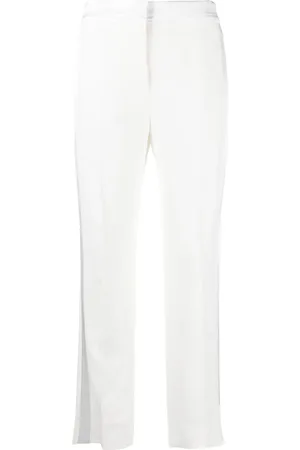 ERMANNO SCERVINO Pantalon fuselé à taille haute