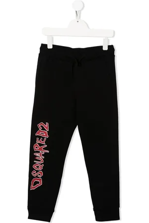 Dsquared2 Pantalon de jogging à logo imprimé