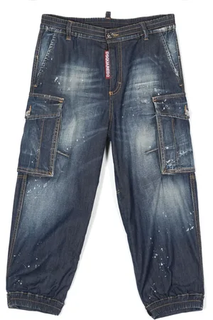 Dsquared2 Jean à coupe ample