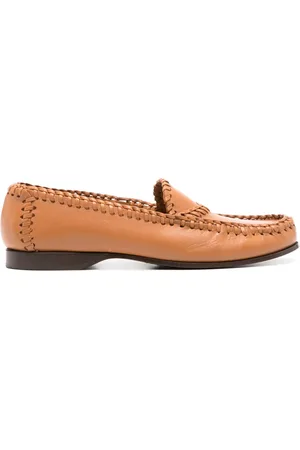 Hereu Mocassins Sastre en cuir