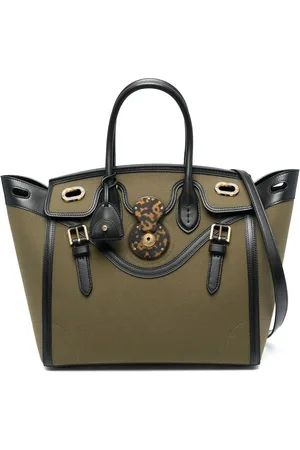 Ralph Lauren Sac cabas Soft Ricky 33
