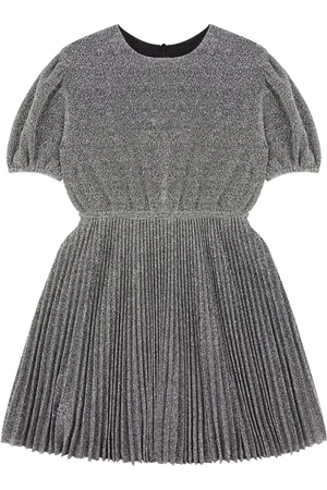 PHILOSOPHY DI LORENZO SERAFINI Robe évasée à manches courtes