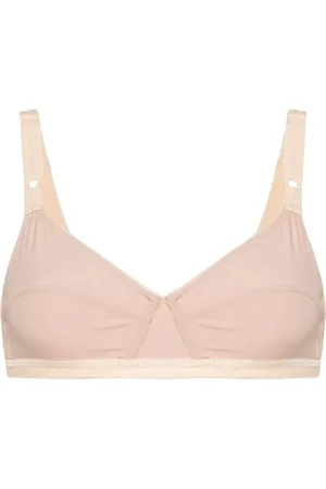 Nº21 Soutien-gorge à bords festonnés