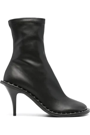 Stella McCartney Bottines Saber 100 mm