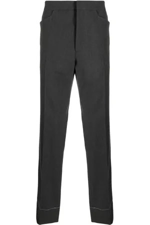 Ralph Lauren Pantalon de costume en laine