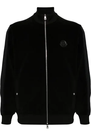 Moncler Sweat à logo appliqué