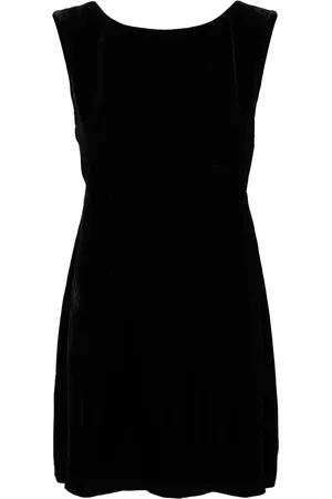 RIXO London Robe courte Michaela à découpes