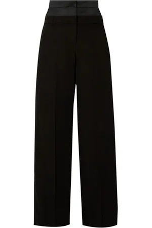 Erdem Pantalon à taille double