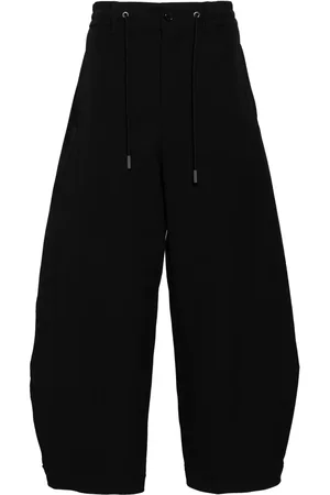 SONGZIO Pantalon à coupe ample