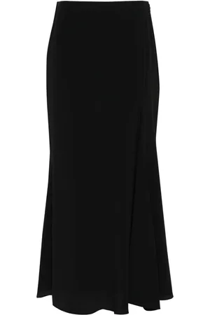 Isabel Marant Jupe Katae à coupe mi-longue