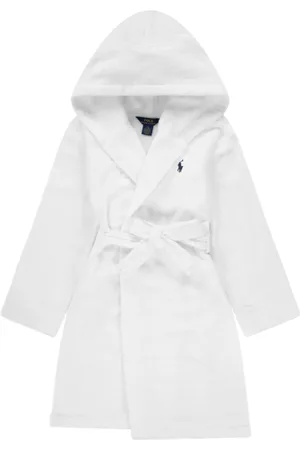 Ralph Lauren Peignoir en coton