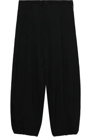 YOHJI YAMAMOTO Pantalon en laine