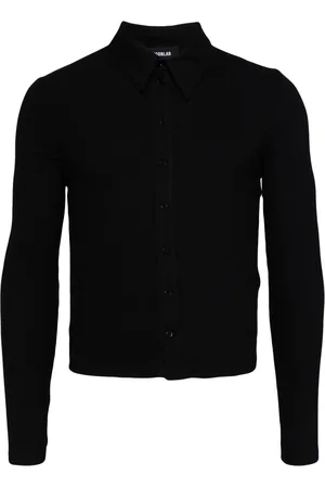 EgonLab Cardigan boutonné en laine