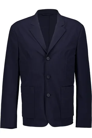 Givenchy Blazer cintré à simple boutonnage
