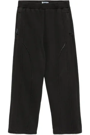 Izzue Pantalon de jogging à effet délavé