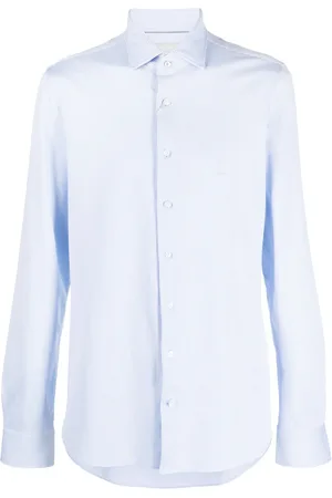 Michael Kors Chemise rayée à manches longues