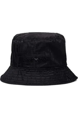 Emporio Armani Bob à logo