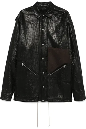 Rick Owens Veste Runway Tour