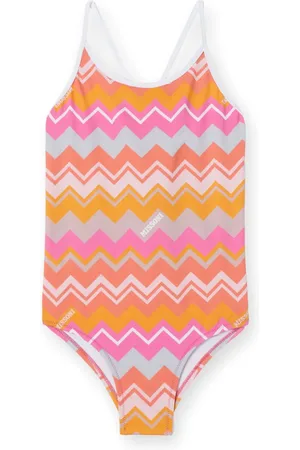 Missoni Maillot de bain à motif de chevrons