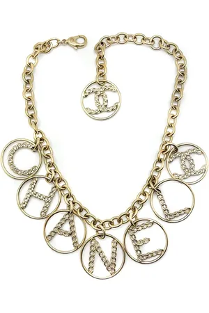 CHANEL Bracelet Statement Logo (années 2010)