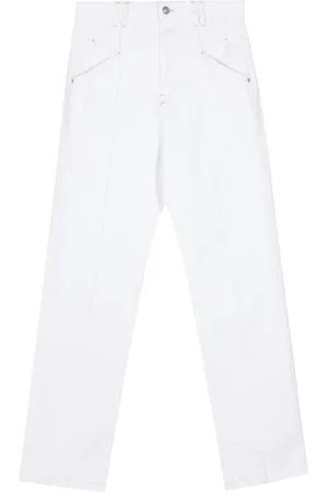 Isabel Marant Jean Nadege à taille haute
