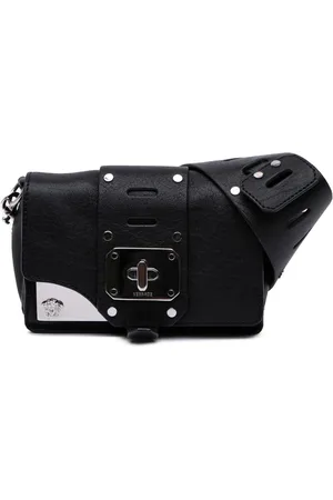 VERSACE Mini sac à bandoulière Stardust en peau de chèvre (2010-2025)