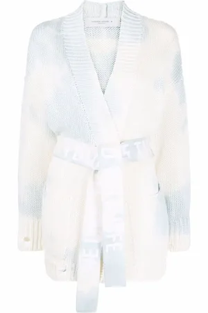 Golden Goose Cardigan à imprimé tie dye