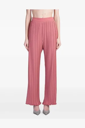 Lanvin Pantalon à taille haute