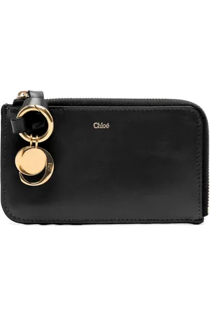 Chloé Petit porte-monnaie Alphabet