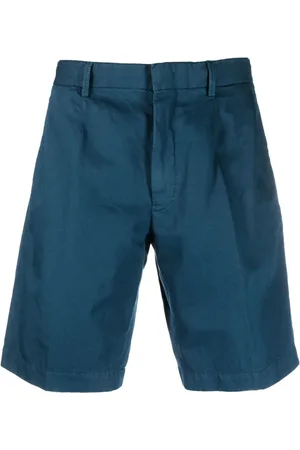 Ermenegildo Zegna Short chino à taille mi-haute