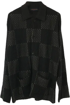 LOUIS VUITTON Cardigan en laine (années 2020)