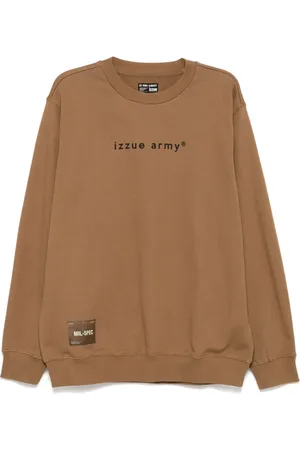 Izzue Sweat à logo imprimé