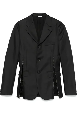 Comme des Garçons Blazer en sergé