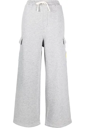 JOSHUA SANDERS Pantalon de jogging à motif Smiley