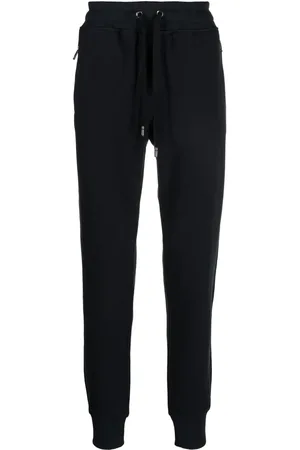Dolce & Gabbana Pantalon de jogging à lien de resserrage