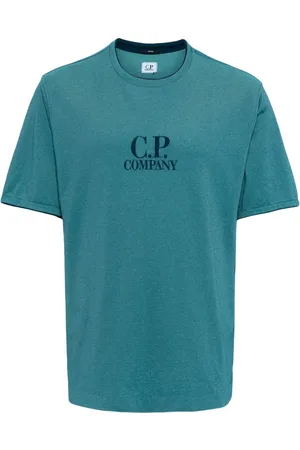 C.P. Company T-shirt à logo imprimé