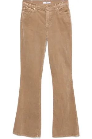 7 for all Mankind Pantalon en velours