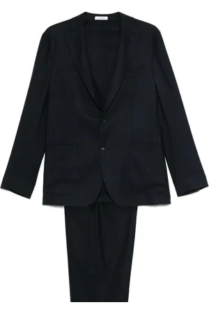 Boglioli Costume à carreaux