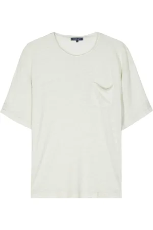 Frescobol Carioca T-shirt Carmo en lin