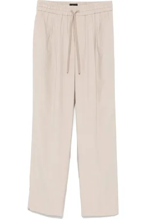 BRIONI Pantalon en velours côtelé