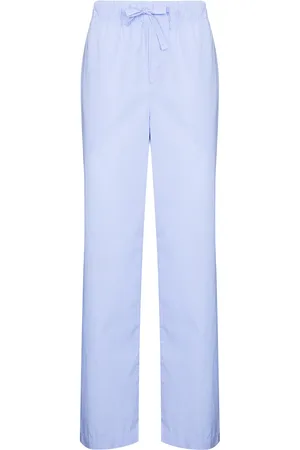 Tekla Pantalon de pyjama droit