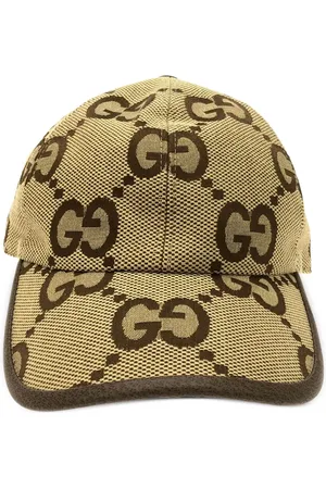 Gucci Casquette en toile Jumbo GG (années 2020)